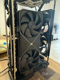 PC MiniITX Ryzen 5 9600X 16GB RAM SSD 512GB