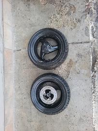 cerchio f12 anteriore