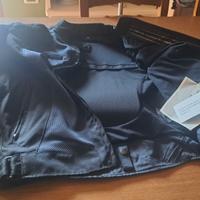 Giubbino moto donna