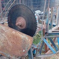 sega circolare 380 volt 