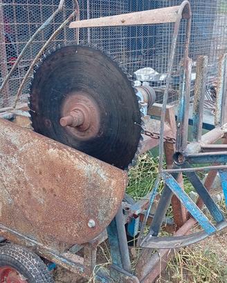 sega circolare 380 volt 