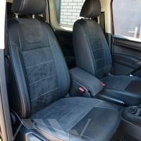 Coprisedili Fodere su misura Volkswagen Caddy IV