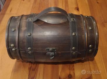 Bauletto pirata