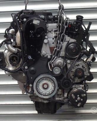 Motore e cambio 2.2 diesel 4hn