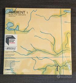 Brian Eno Ambient 1 Music For Airports LIMITED ED