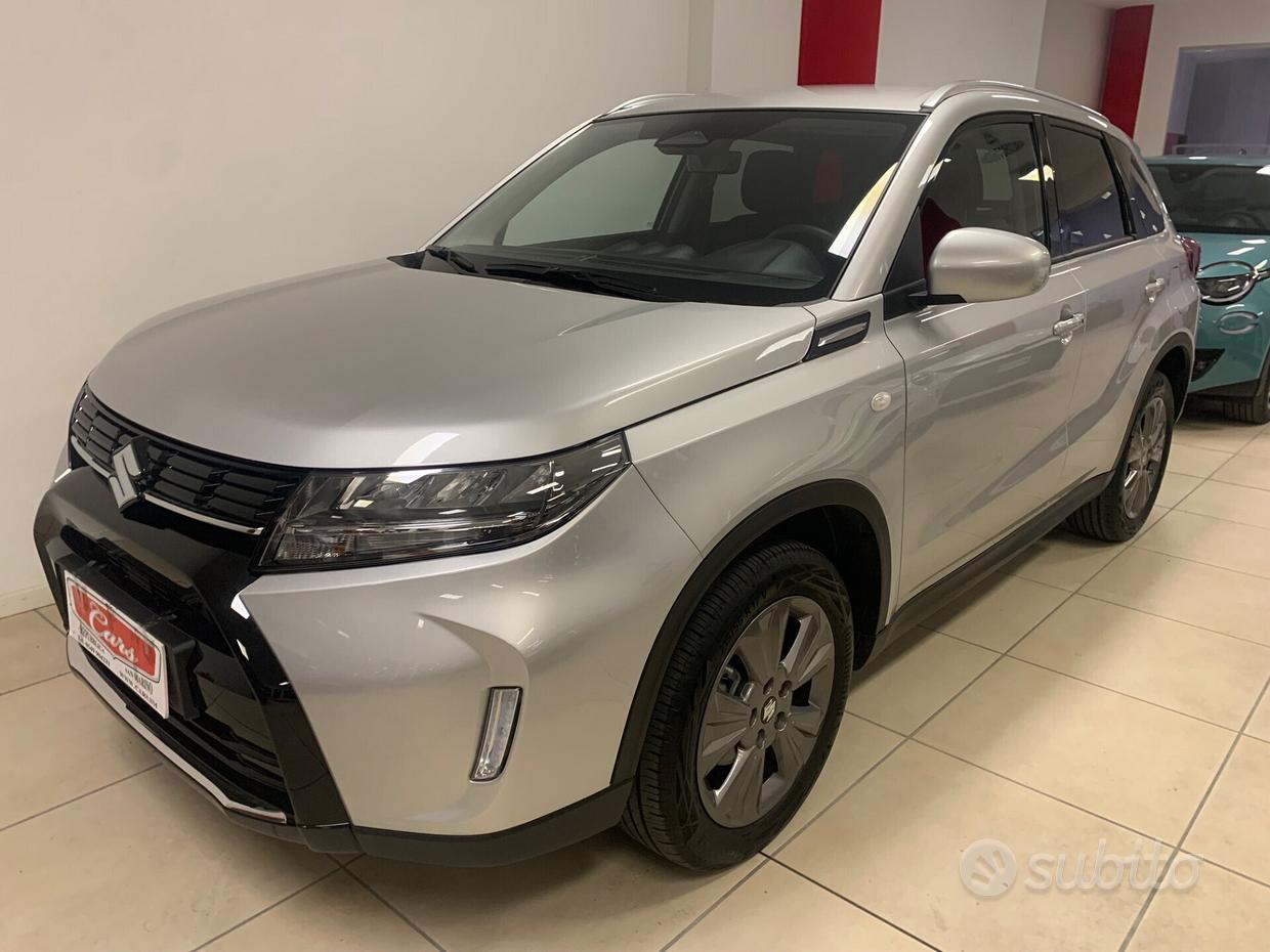 SUZUKI Vitara (2015)