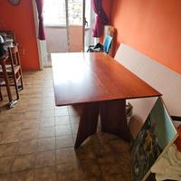 tavolo a penisola allungabile 