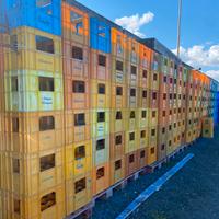 Casse acqua x uso contenitore