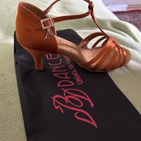 Scarpe di latino americano