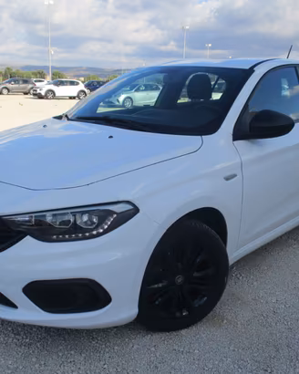 Fiat Tipo 1.3 Mjt S&S 5 porte Street 95cv 01-2021 