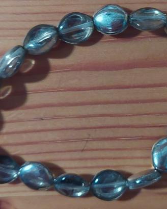 Braccialetto con perline