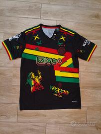 Jersey Ajax Adidas Edizione Speciale Bob Marley