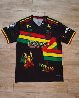 Jersey Ajax Adidas Edizione Speciale Bob Marley