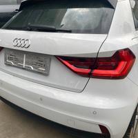 Ricambi usati per Audi A1 1.2 bz del 2023