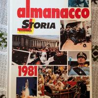 Almanacco di Storia illustrata 1981