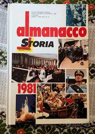 Almanacco di Storia illustrata 1981