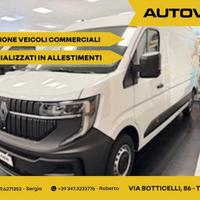 Renault Master KM0!!! NEW MASTER FG TA L3H2 T...