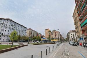 Stanza arredata con Balcone - Washington