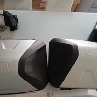 Tris Valigie Husqvarna 901