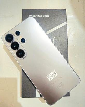 Samsung Galaxy S26 Ultra 512GB 