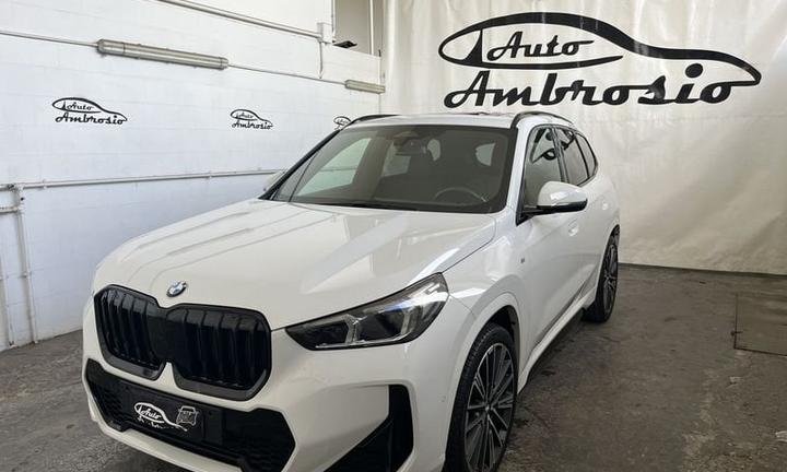 BMW X1 xDrive 23d Msport tua da 469,00 al mese