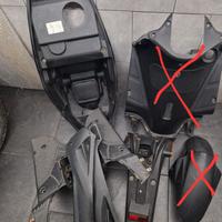 Ricambi kymco Agility R16 