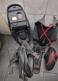 Ricambi kymco Agility R16 