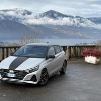 Hyundai i20 N Line Carbon