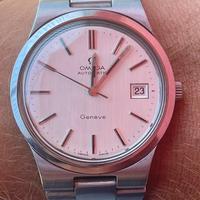 Omega geneve automatic