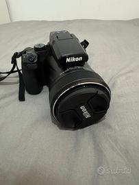 Nikon Colpix P1100