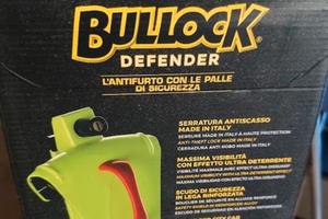 Antifurto universale Bullock per auto camper camio