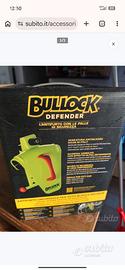 Antifurto universale Bullock per auto camper camio