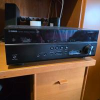 Sistema completo home theatre 5.1