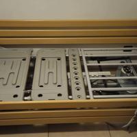 Letto elettrico per anziani e disabili