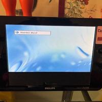 Lettore DVD , TV , Philips PET 835