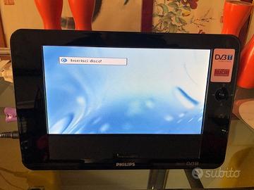 Lettore DVD , TV , Philips PET 835