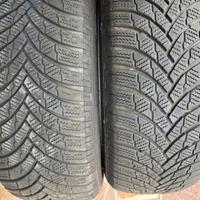 2 gomme 205/55 r16 Firestone