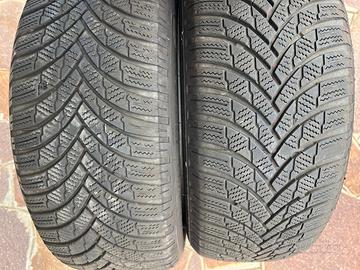 2 gomme 205/55 r16 Firestone