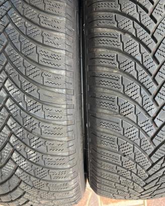 2 gomme 205/55 r16 Firestone