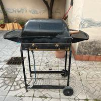 Braciere Barbecue a gas