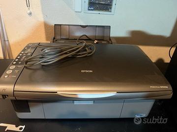 Stampante Epson Stylus DX 5050