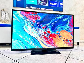 Smart tv Telefunken 50”pollici 4k