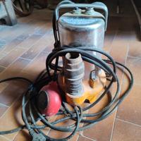 Pompa Sommersa PETROLLO