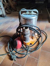Pompa Sommersa PETROLLO