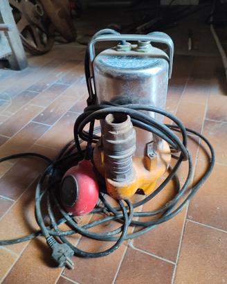 Pompa Sommersa PETROLLO