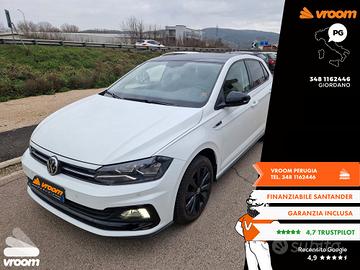 VOLKSWAGEN Polo 1.0 TSI 95CV Highline 2021 R-LINE