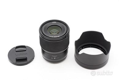 PANASONIC LUMIX S 35mm F/1.8