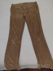 Pantaloni tg.46 Ralph Lauren in velluto a coste