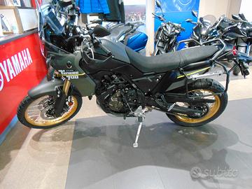 Yamaha Ténéré 700 explore edition nuova cv 74 peso
