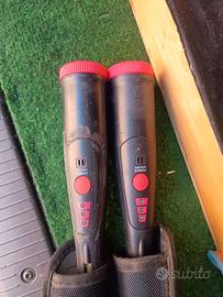 due PIN pointer metal detector